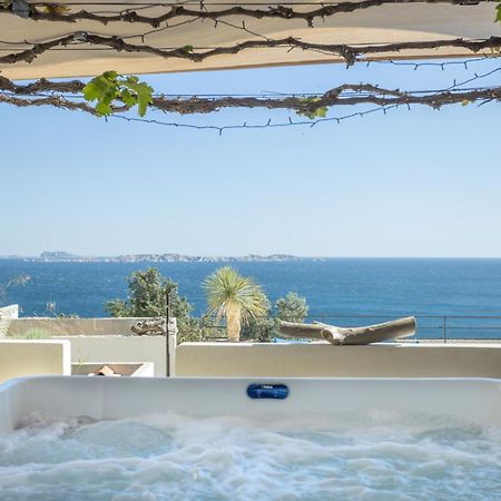 Les Suites Love 3 Spa Vue Mer Piscine Марсель Екстер'єр фото