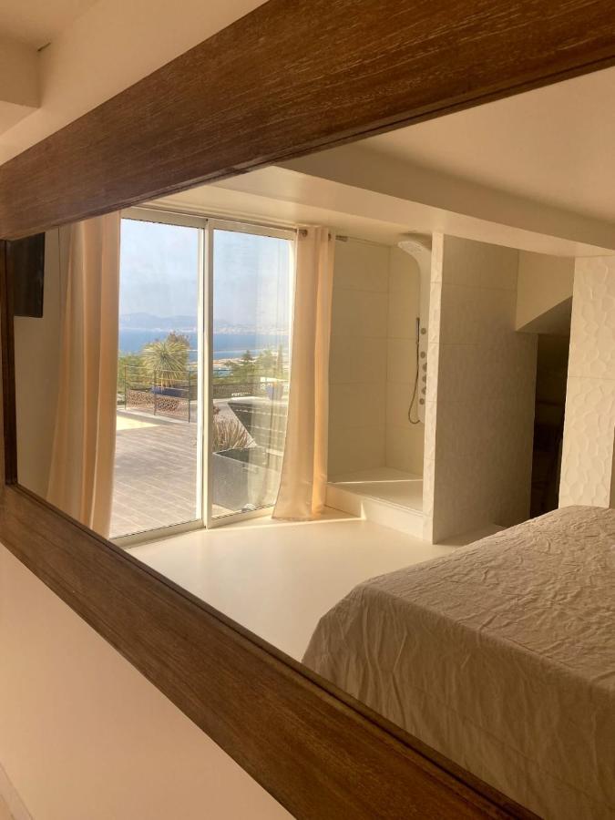 Les Suites Love 3 Spa Vue Mer Piscine Марсель Екстер'єр фото